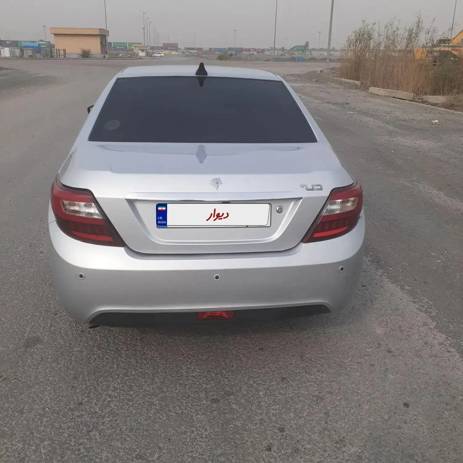 دناپلاس توربوشارژاتومات|خودرو سواری و وانت|خرمشهر, |دیوار