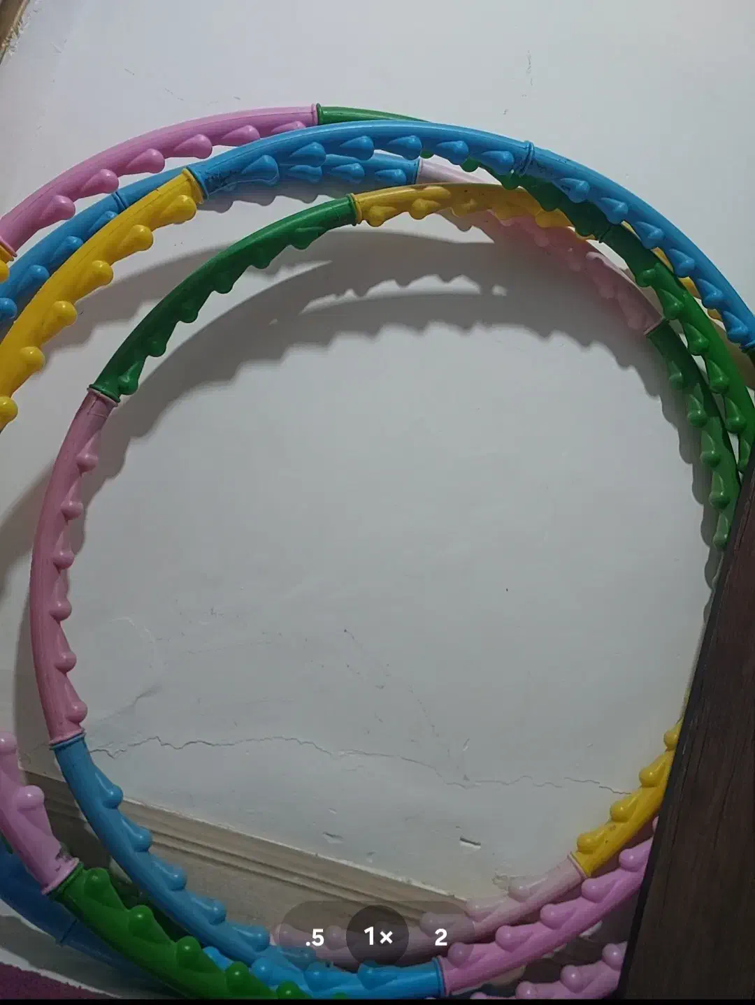 حلقه ورزشی تن زیپ|تجهیزات ورزشی|مشهد, محمدآباد|دیوار