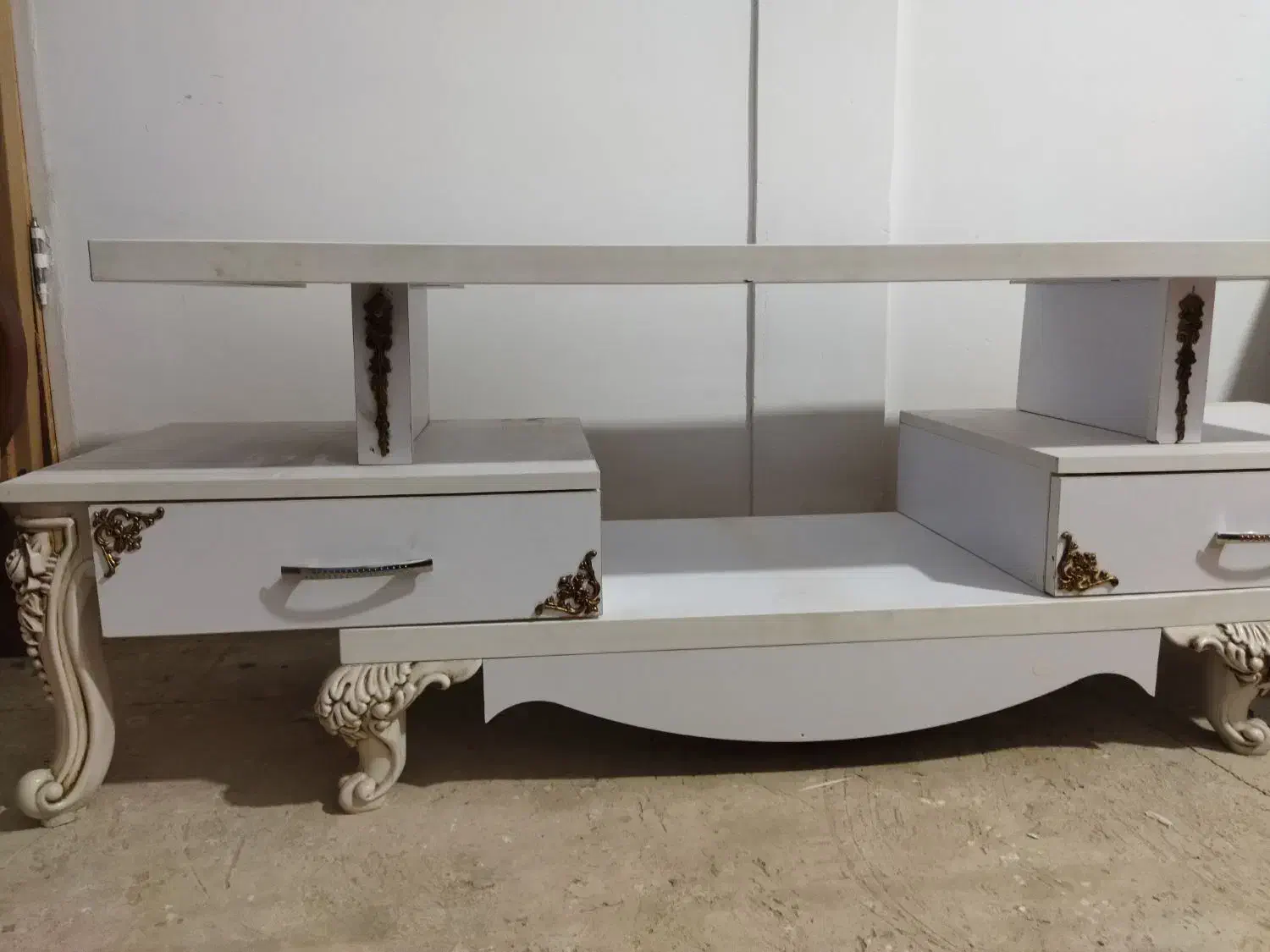 میز تلویزیون جدید|میز تلویزیون|ملایر, |دیوار