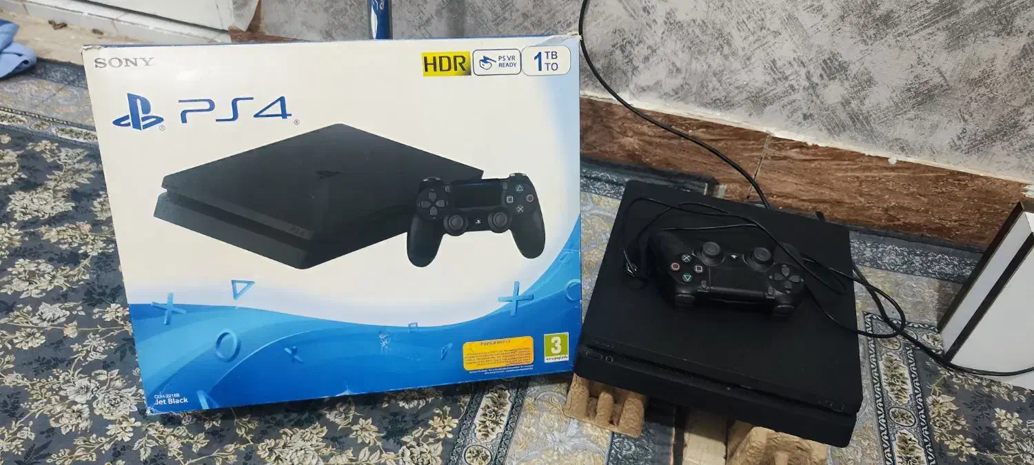 پی اس فور در حد نو|کنسول، بازی ویدئویی و آنلاین|بندر گناوه, |دیوار