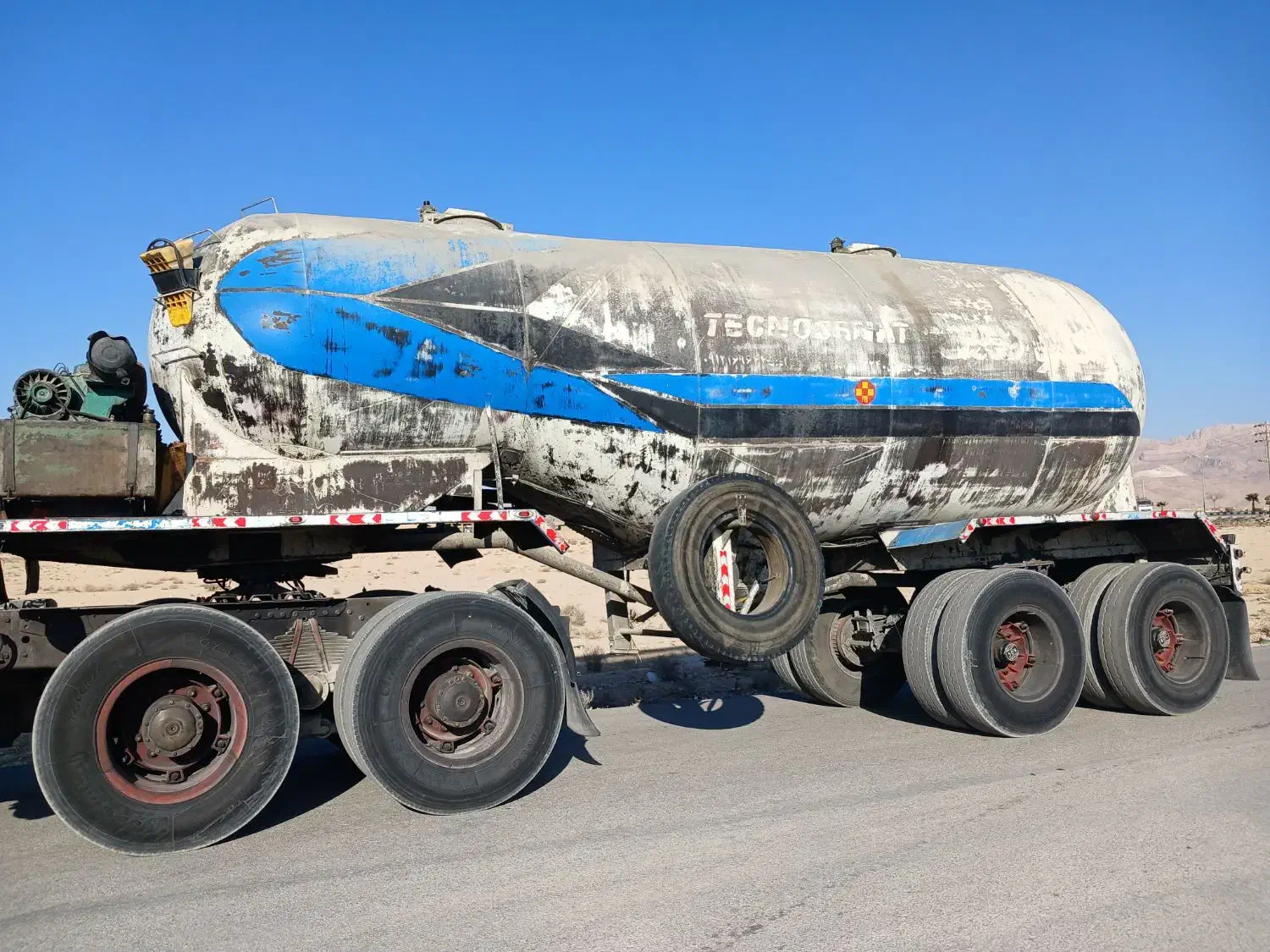 فروش بونکردومحورکوک۲۴|خودرو سنگین|شیراز, فرودگاه شهید دستغیب شیراز|دیوار