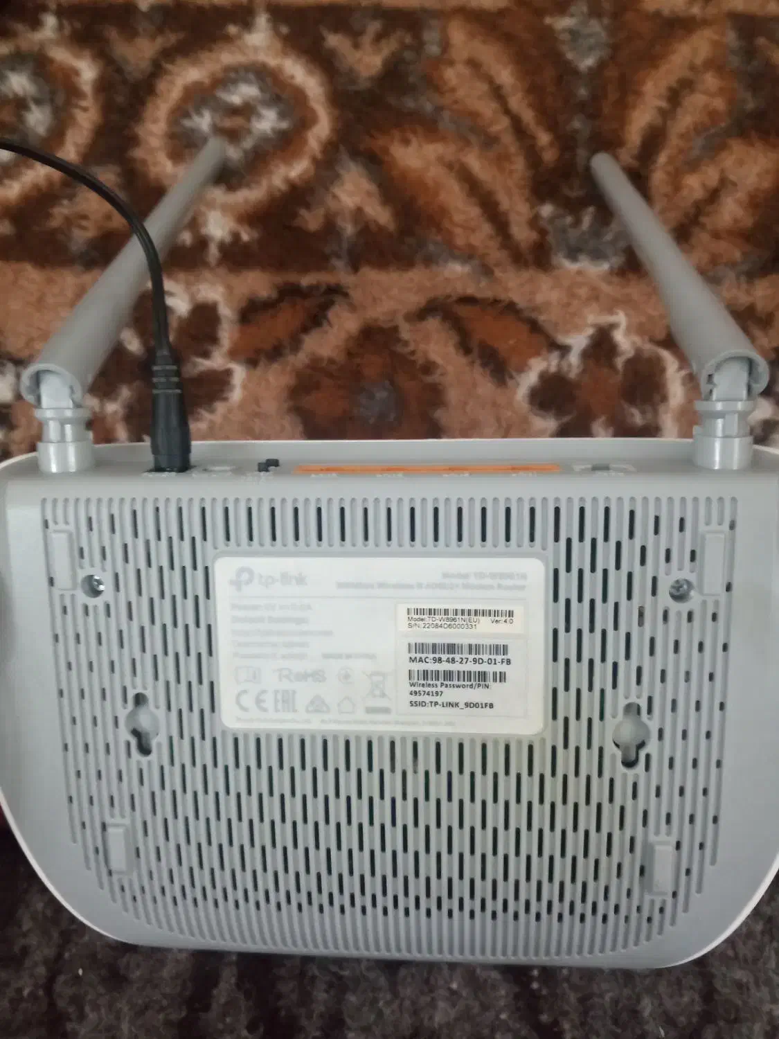 مودم|مودم و تجهیزات شبکه|تبریز, |دیوار