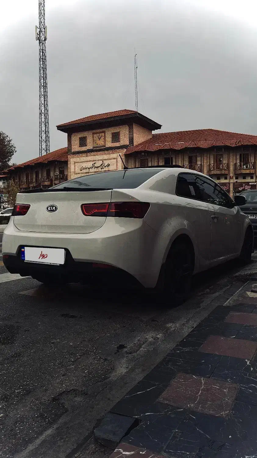 سراتو کوپه|خودرو سواری و وانت|ساری, |دیوار