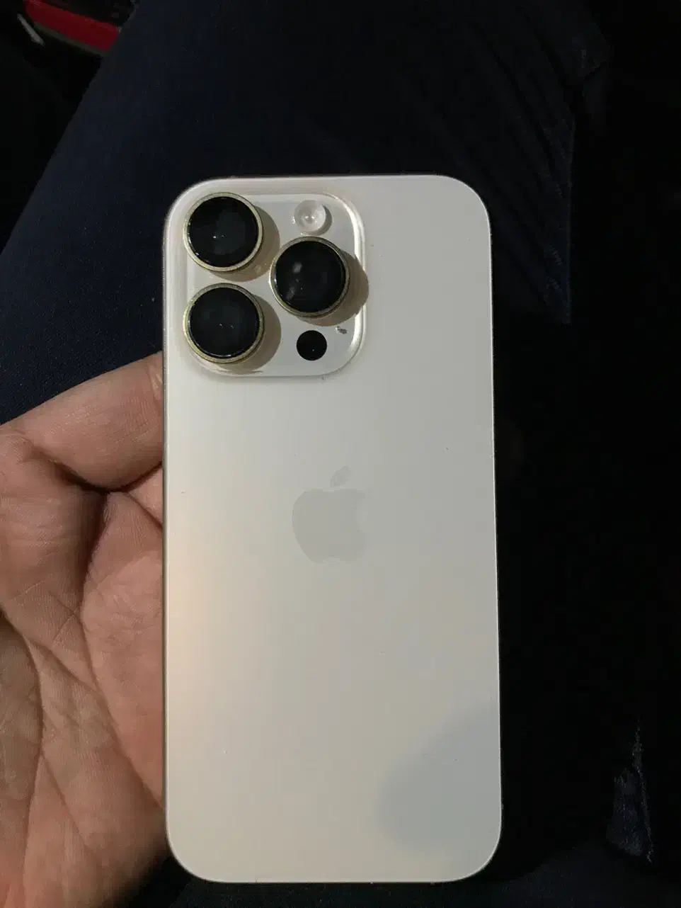 فروش فوری آیفون 16 پرو ۲۵۶ گیگ zaa|موبایل|شیراز, زرهی|دیوار