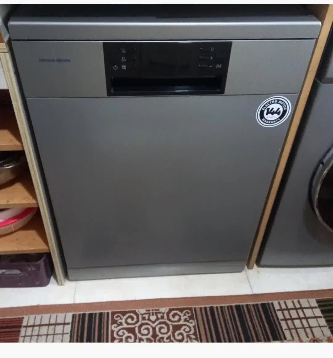 ظرفشویی ۱۵نفره پاکشوما|ماشین ظرفشویی|محمودآباد, |دیوار