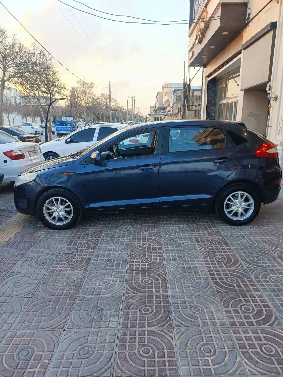 Mvm315 مدل 93|خودرو سواری و وانت|شاهینشهر, گزبرخوار|دیوار