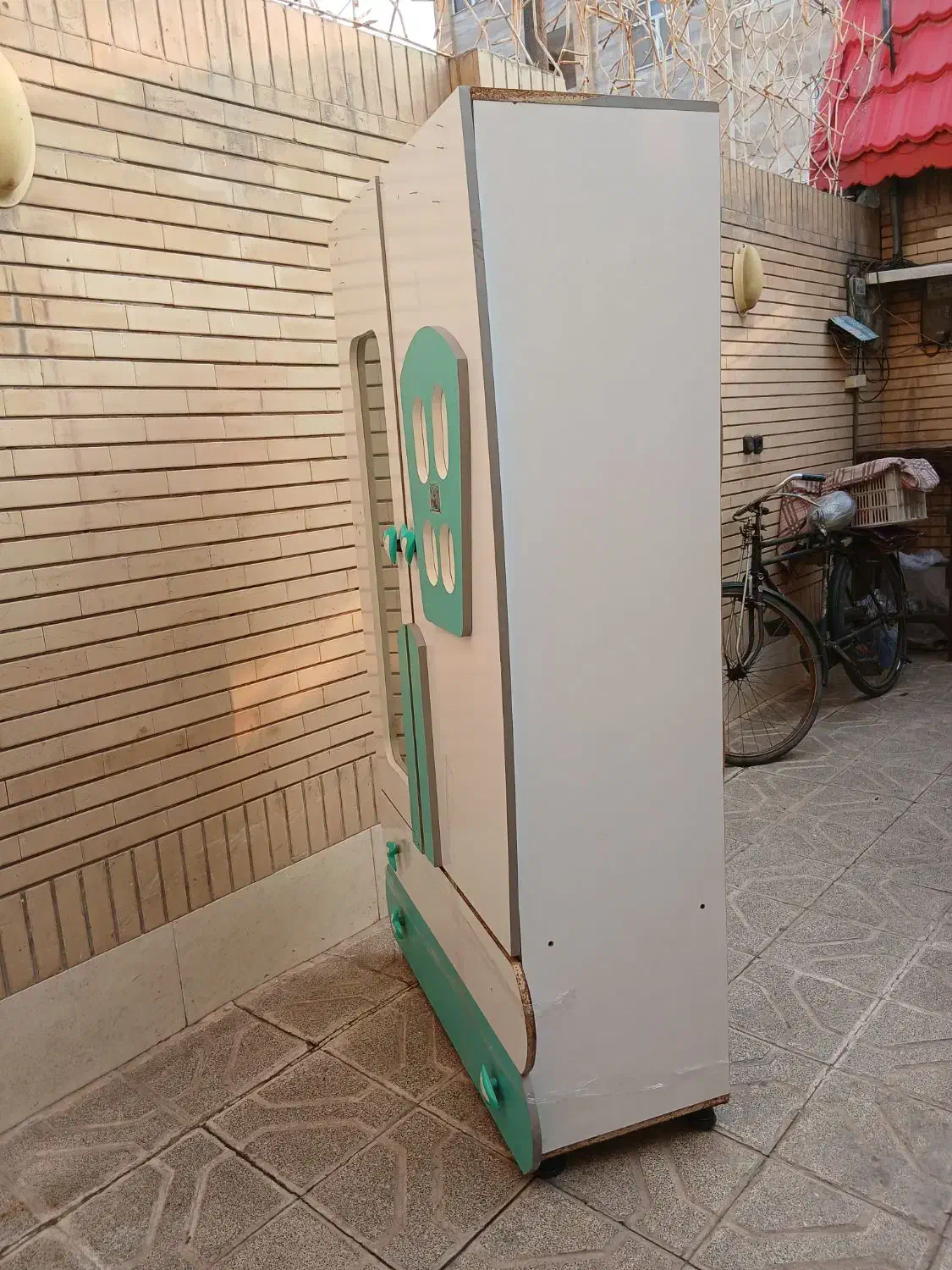 کمد بچه|جاکفشی، کمد، دراور|مشهد, حسین‌آباد|دیوار