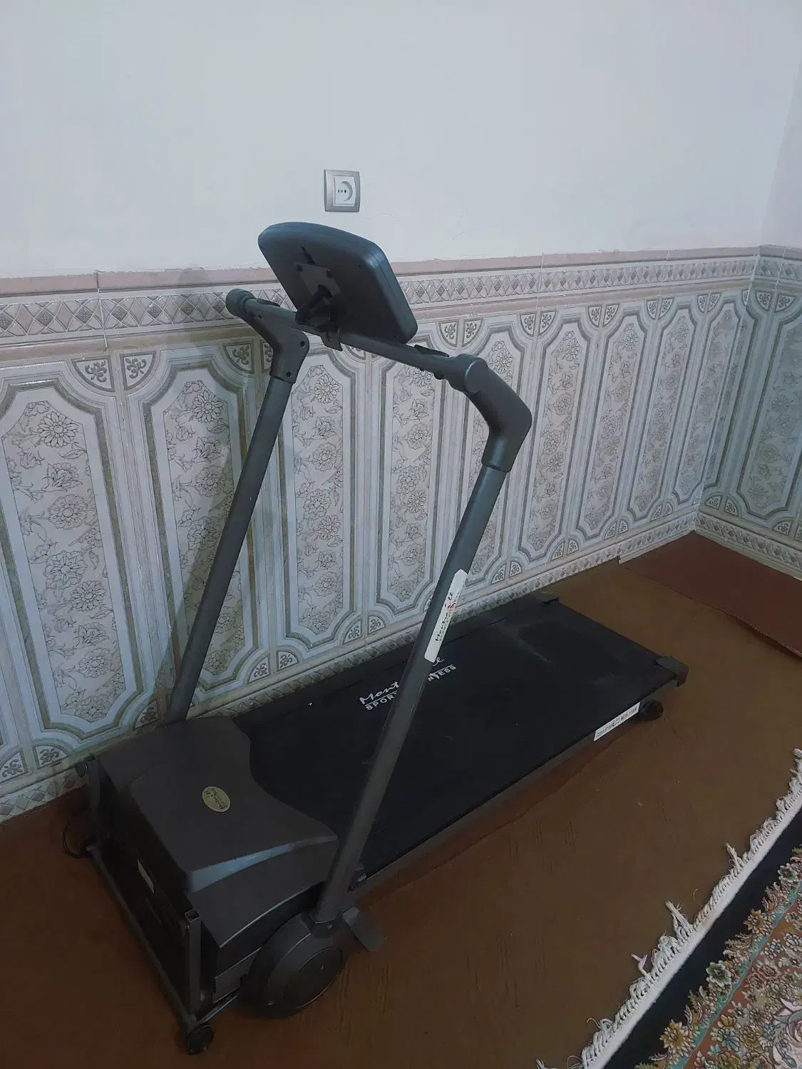 تردمیل|تجهیزات ورزشی|ایرانشهر, |دیوار