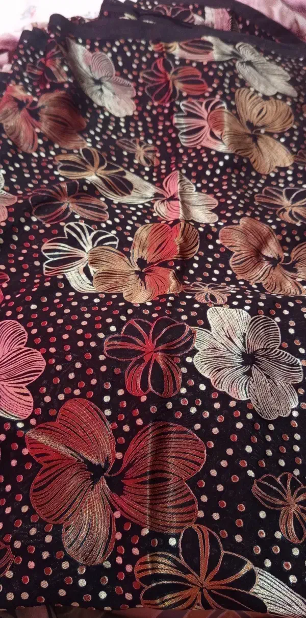 چادر طرح دار|لباس|ارومیه, |دیوار