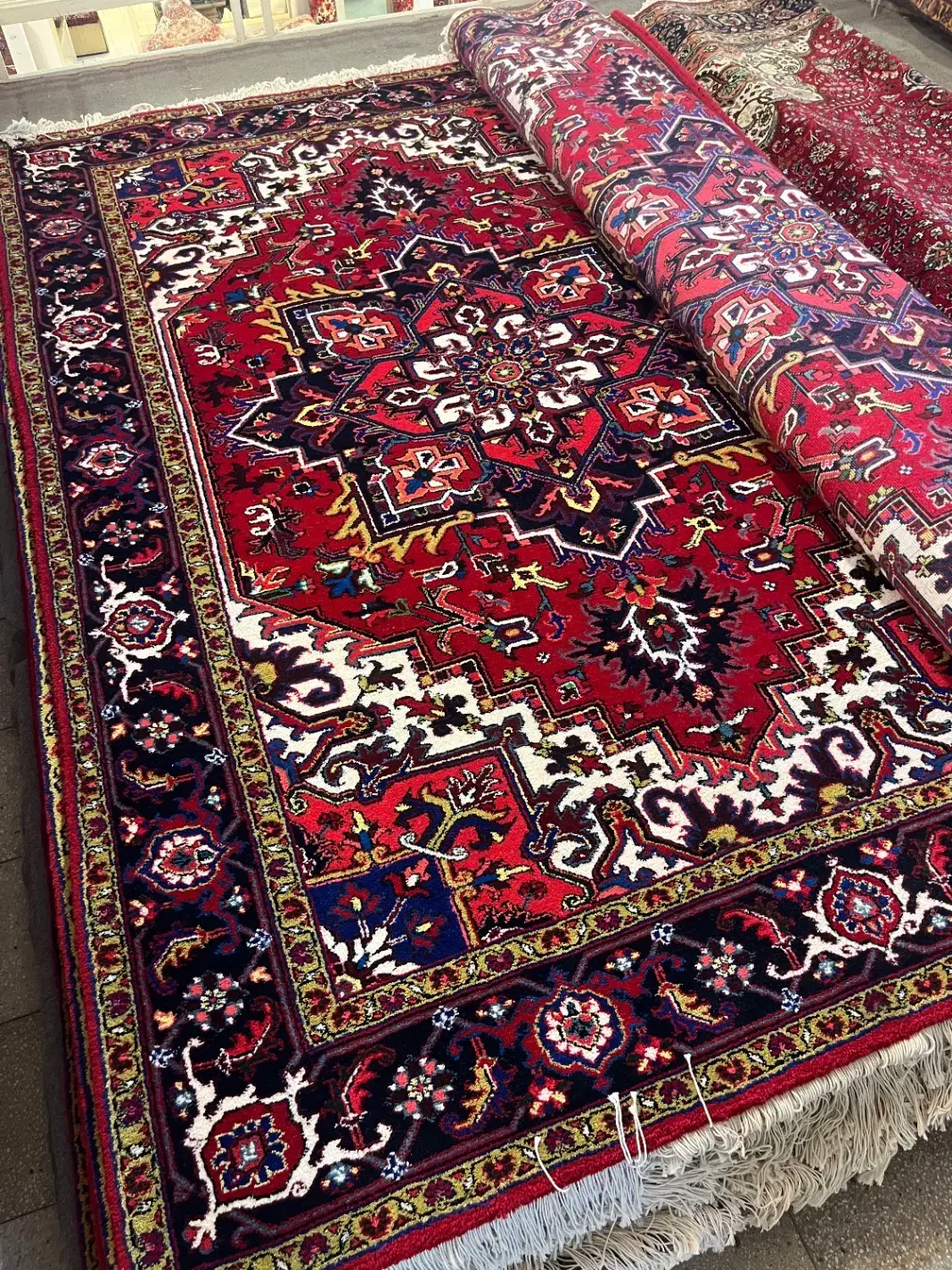 خرید و فروش فرش|فرش|تبریز, |دیوار