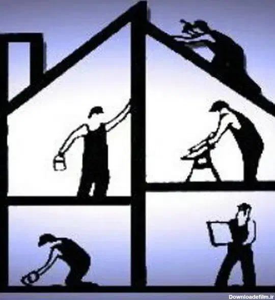 انواع کارهای بنایی ساختمانی|خدمات پیشه و مهارت|رفسنجان, |دیوار