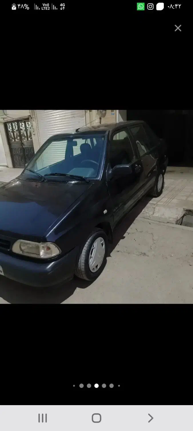 پراید|خودرو سواری و وانت|تهران, نظامآباد|دیوار