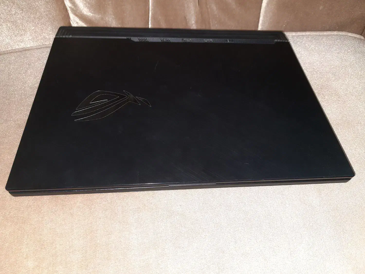 لپ گیمینگ ASUS سری ROG گرافیک 8G|رایانه همراه|مشهد, یاس|دیوار