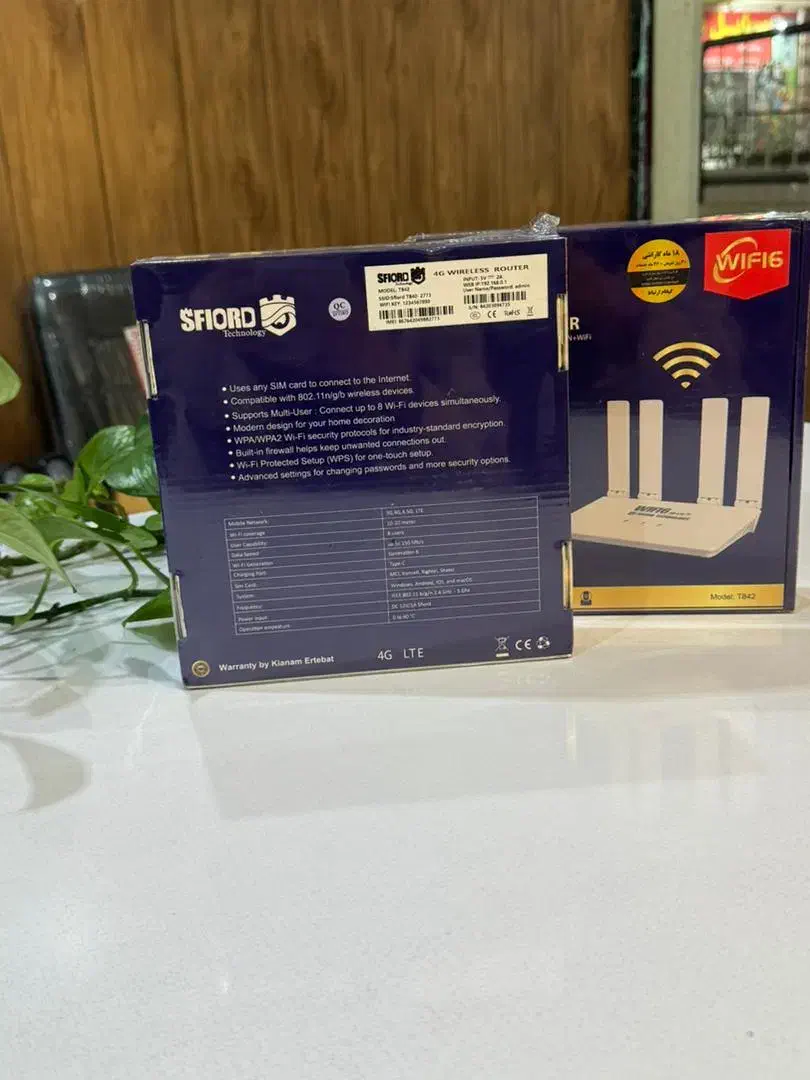 مودم مناسب خانه|مودم و تجهیزات شبکه|شیراز, قلات|دیوار