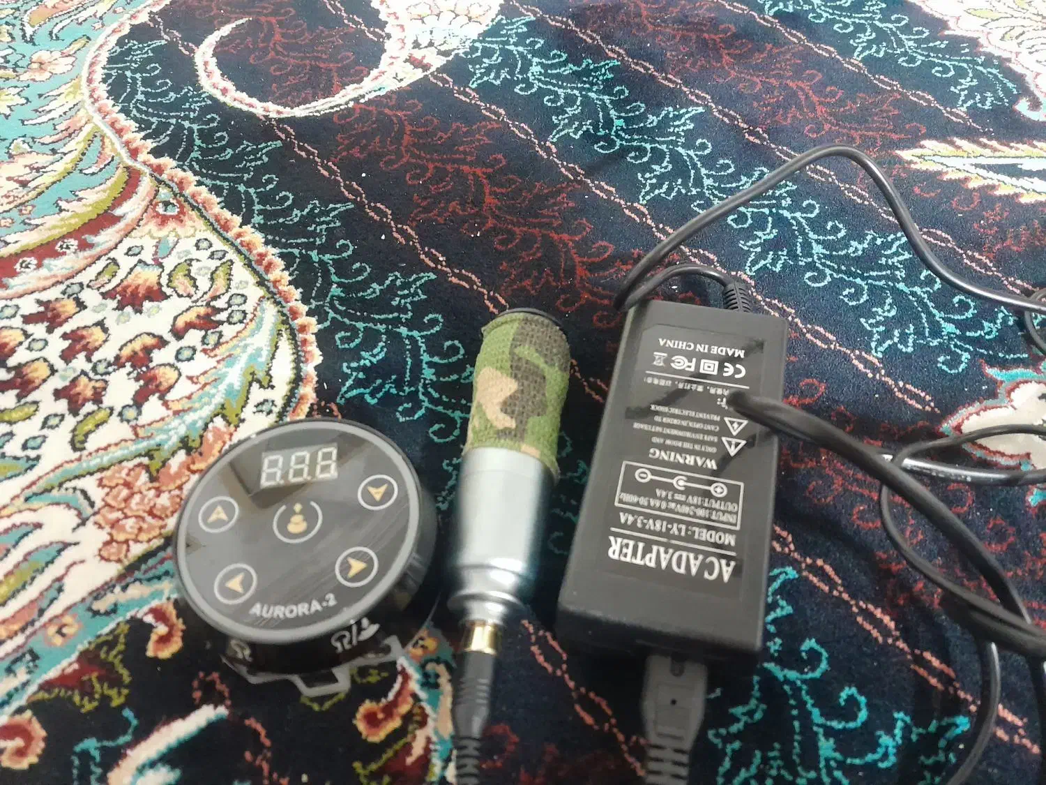 لوازم تتو|آرایشی، بهداشتی، درمانی|کرج, حصارک پایین|دیوار