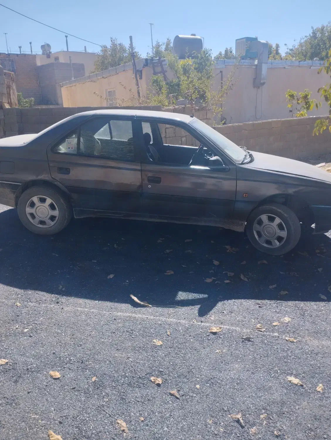 روا مدل 86سپیدان|خودرو سواری و وانت|سپیدان, |دیوار