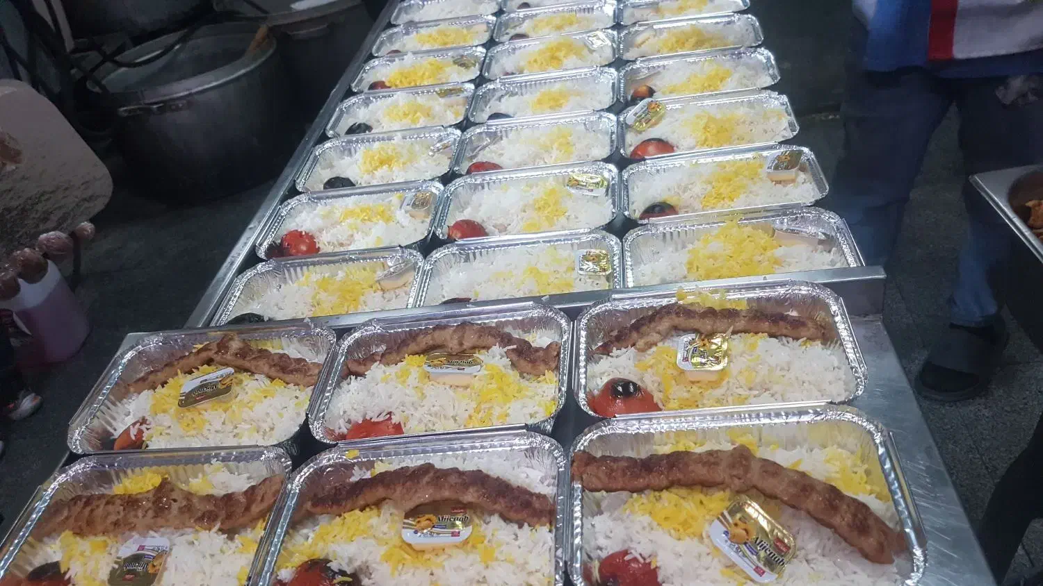 غذای شرکتی و پرسنلی|خوردنی و آشامیدنی|تهران, سردارجنگل|دیوار