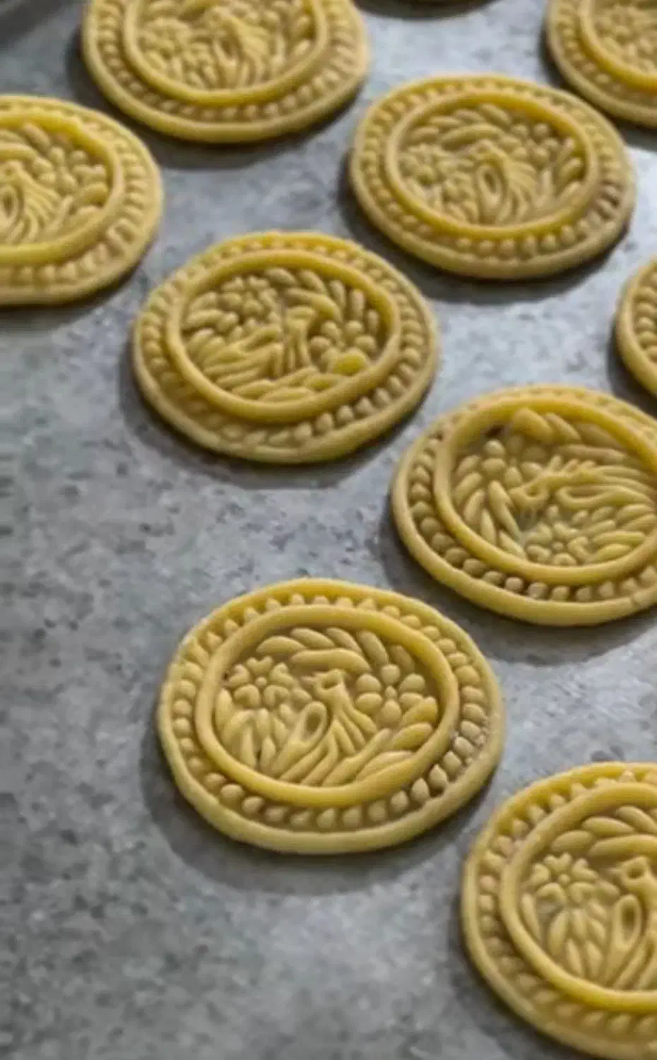 کلاس ورکشاپ کلوچه فومن ،کلوچه نارگیلی و کلمپه|خدمات آموزشی|قم, باجک یک|دیوار