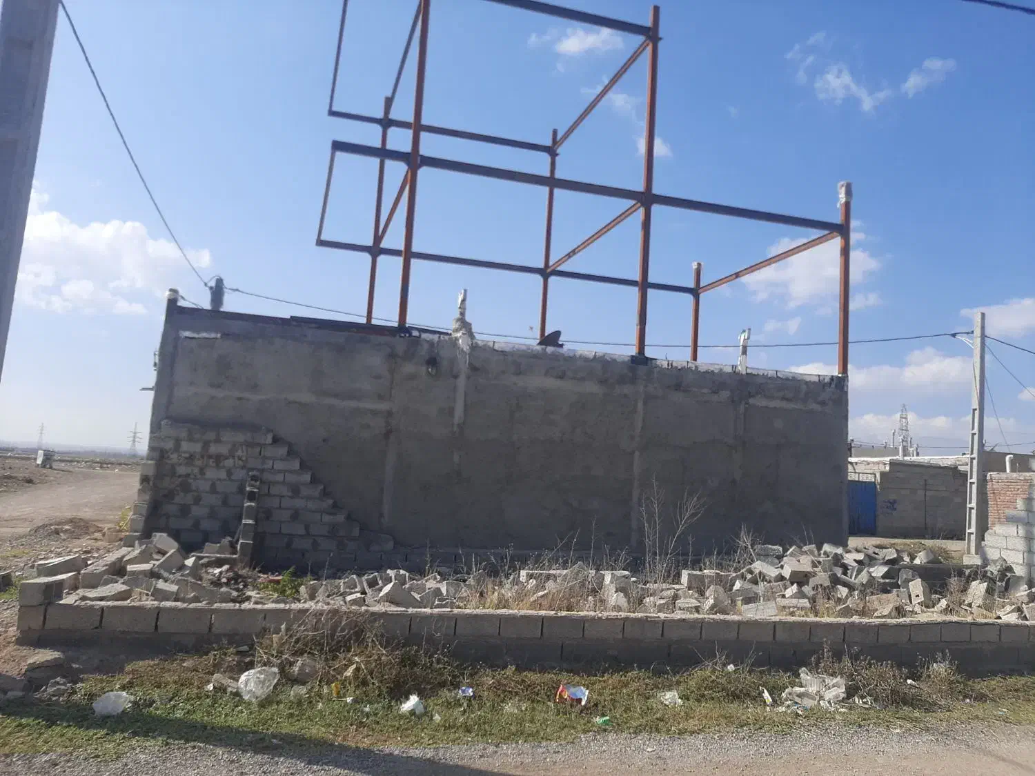 خانه ۷۵ متری ویلای|فروش خانه و ویلا|شادیان, |دیوار