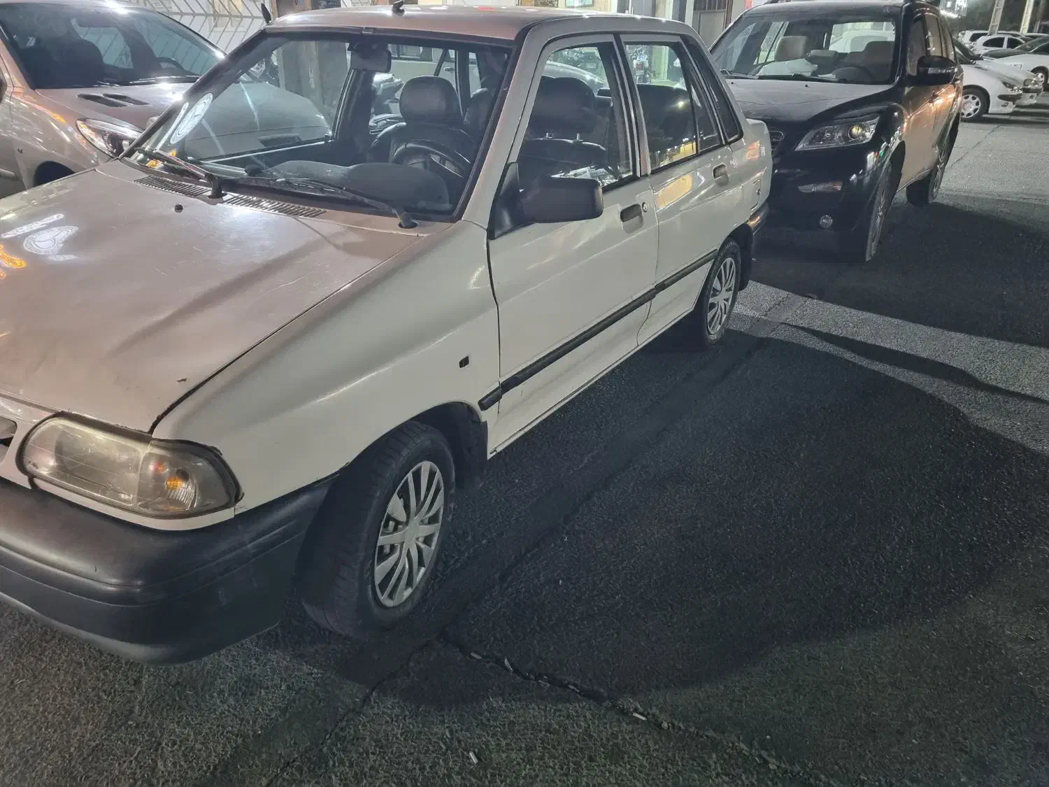 پراید قسطی وشرایط هم میدم|خودرو سواری و وانت|شهریار, شهریار|دیوار