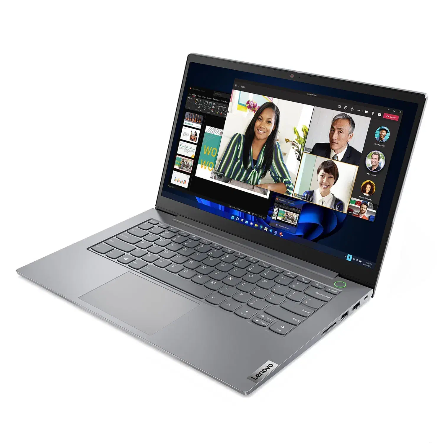 لپتاپ لمسی نسل 12 لنوو LENOVO ThinkBook 14 G4|رایانه همراه|مشهد, شاهد (شهرک غرب)|دیوار