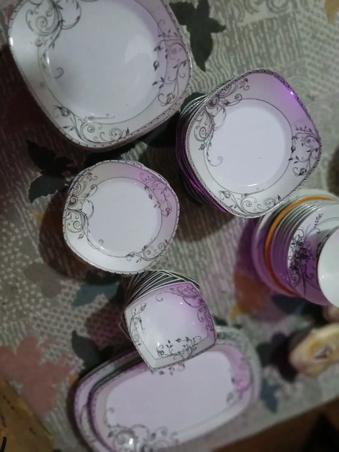 ظروف و سرویس|ظروف سرو و پذیرایی|رشت, رشتیان|دیوار