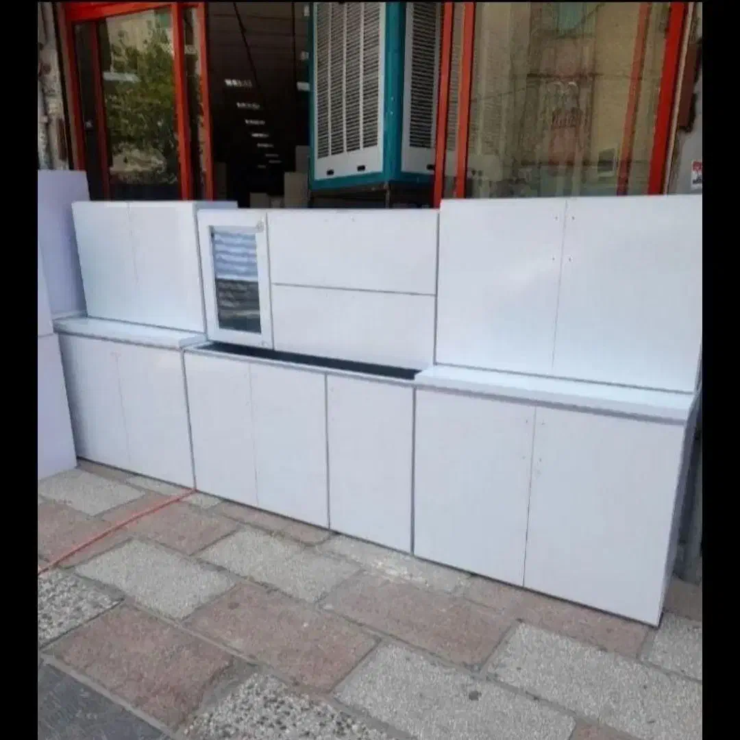 کابینت|آبچکان و نظمدهنده ظروف|نسیمشهر, |دیوار