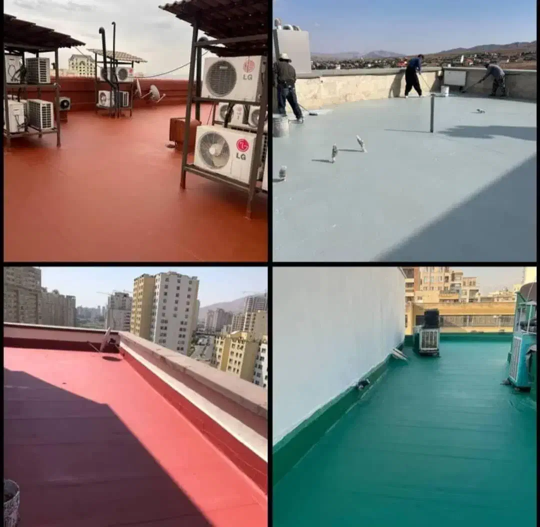 عایق و آبندی نانو ( خدا حافظ ایزوگام )|خدمات پیشه و مهارت|زنجان, |دیوار