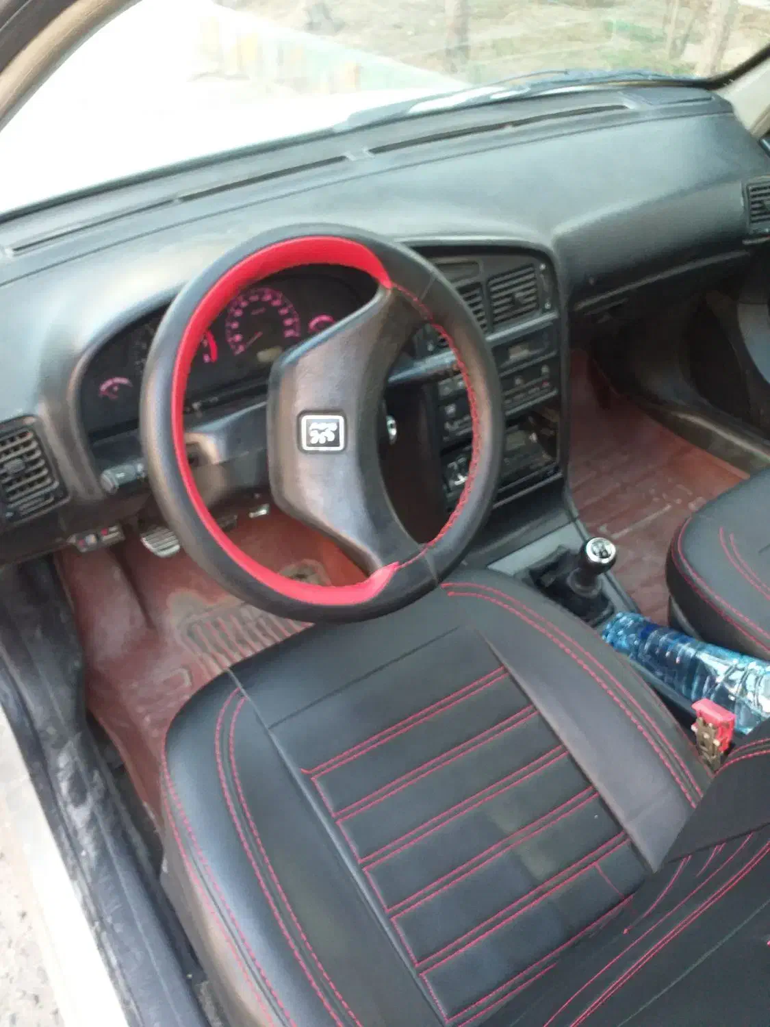 پژو ۴۰۵ دوگانه|خودرو سواری و وانت|زاهدان, |دیوار