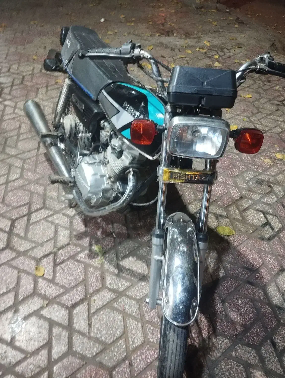 موتور مدل 86|موتورسیکلت|قائن, |دیوار