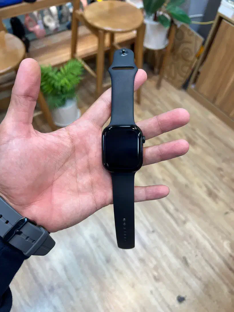 اپل واچ سری ۱۰ سایز ۴۶ (ارجینال)|لوازم جانبی موبایل و تبلت|گرگان, |دیوار