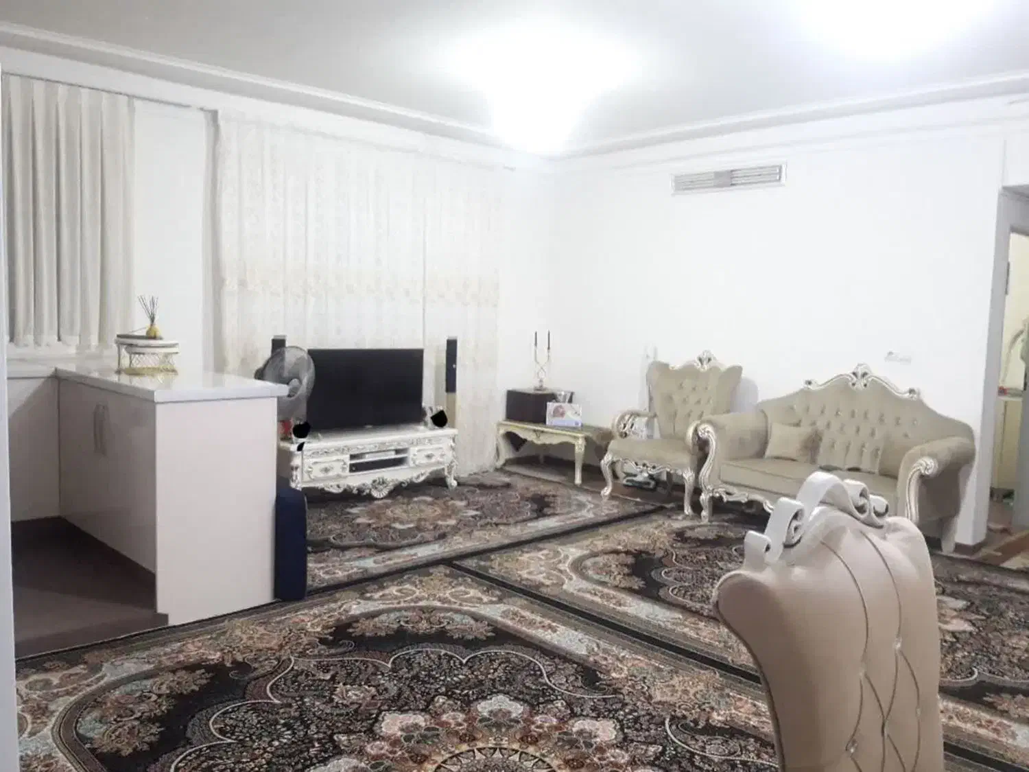 فروش اقساطی آپارتمان مسکن مهر مهدی شهر|فروش آپارتمان|مهدی شهر, |دیوار