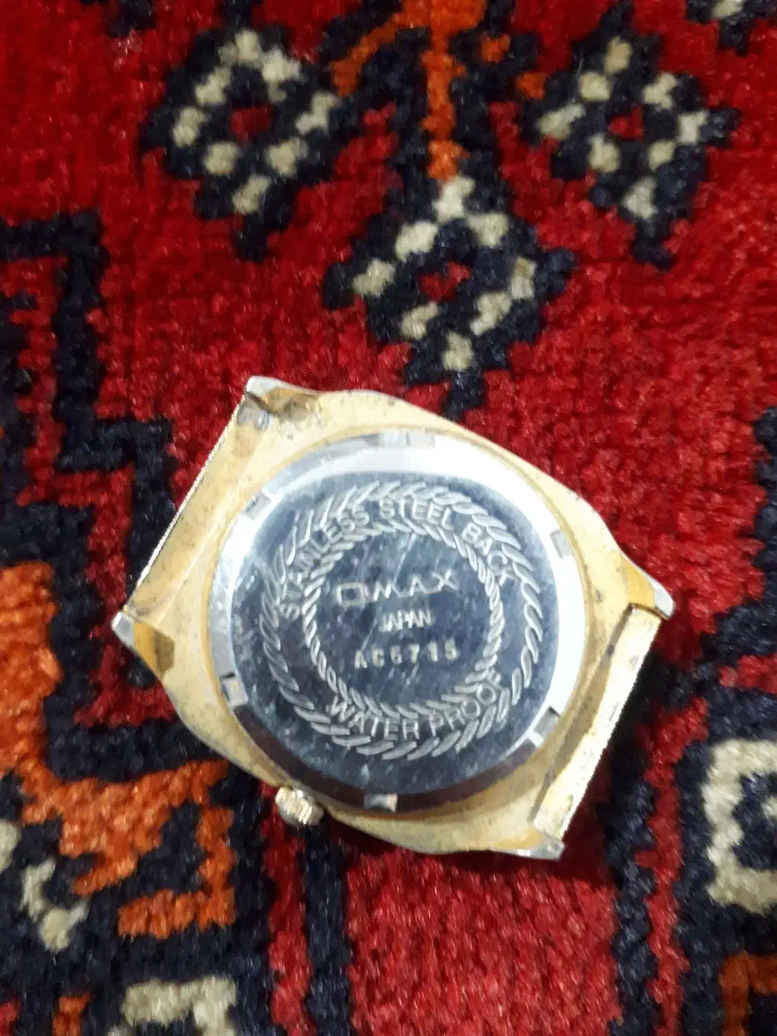 ساعت مچی برندOMAX|ساعت|علی‌آباد کتول, |دیوار