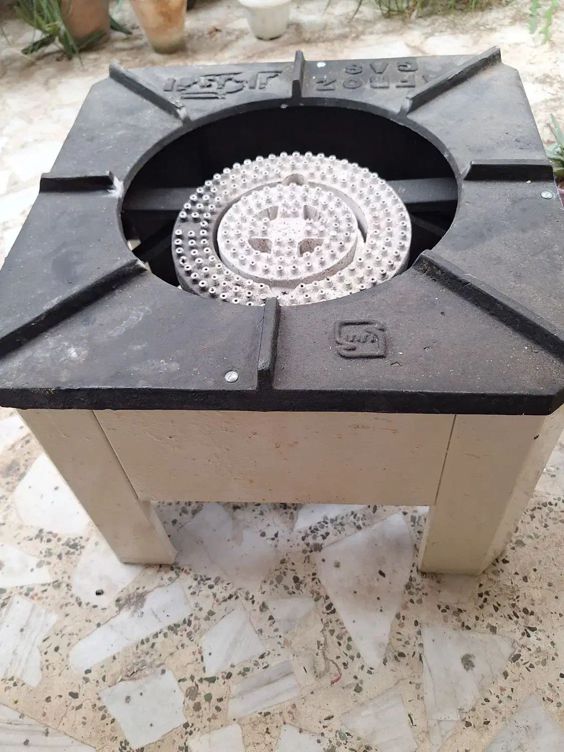 گاز دو شعله افروز|اجاق گاز و لوازم برقی پختوپز|رشت, دیانتی|دیوار