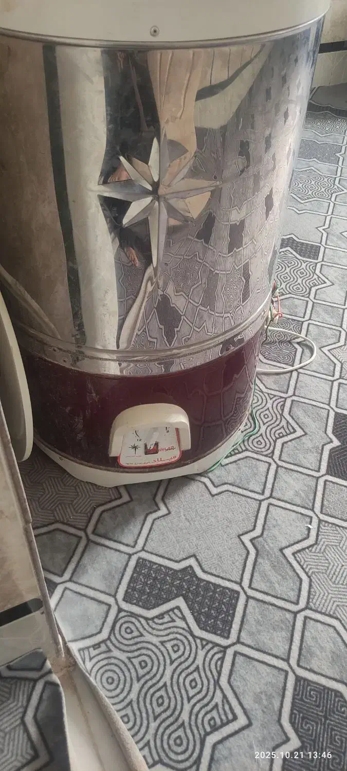 ماشین لباسشویی پتو شور20کیلو|ماشین لباسشویی و خشککن لباس|زابل, |دیوار