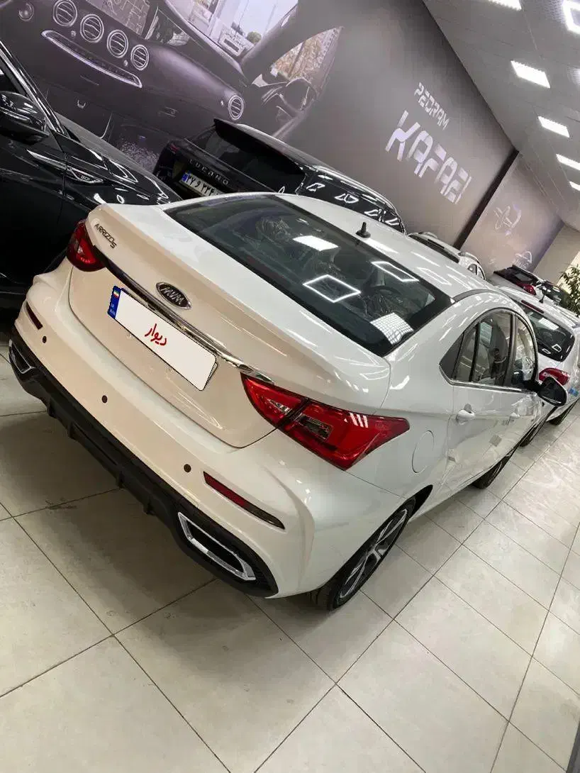 آریزو 5 FL مدل 404 صفر|خودرو سواری و وانت|یزد, |دیوار