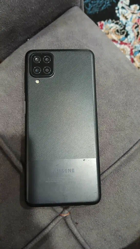 گوشی A12|موبایل|بندر ماهشهر, |دیوار