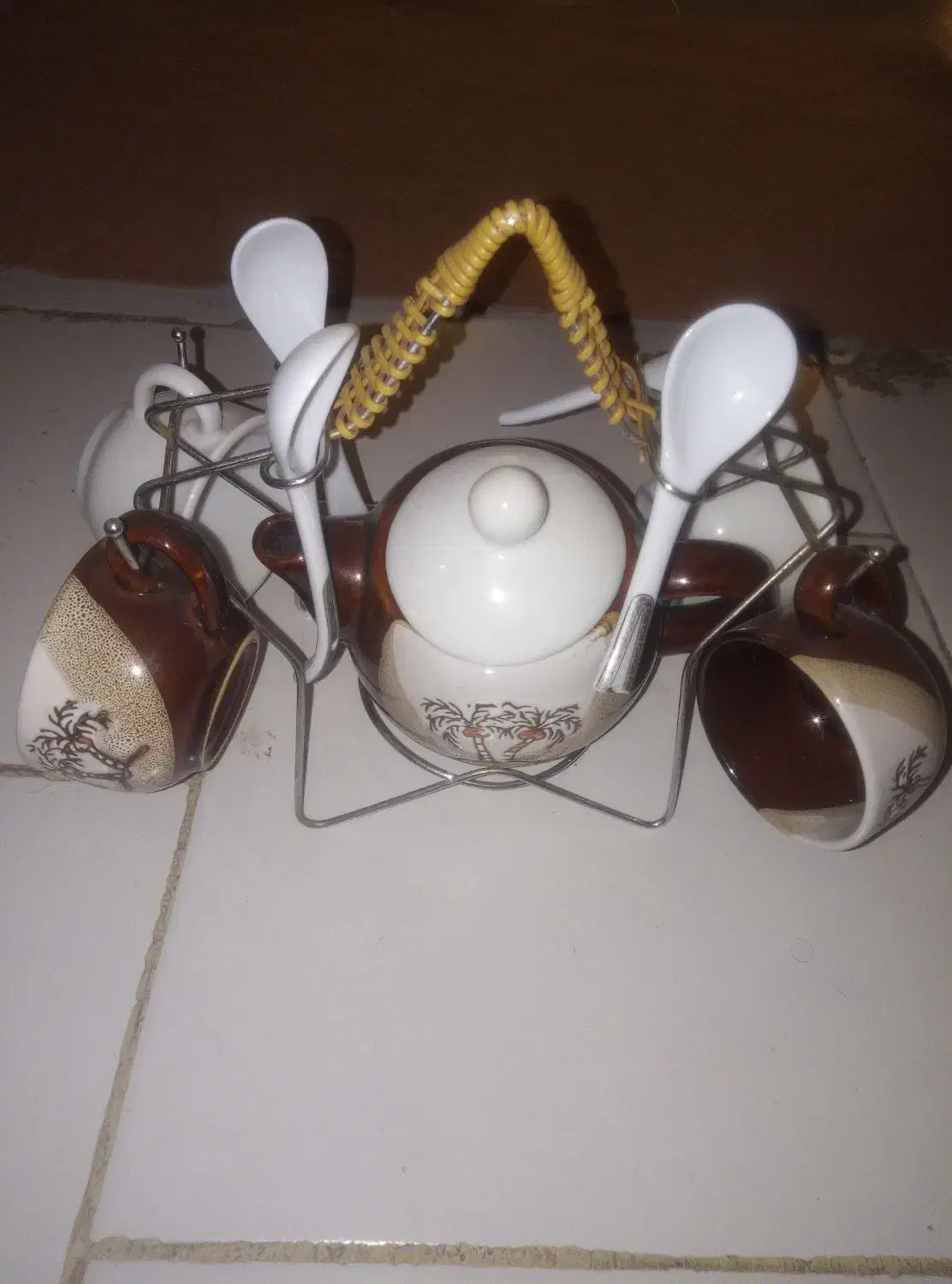 استکان  تخفیف داره  با    سرخ کن|حراج|ورامین, ورامین|دیوار