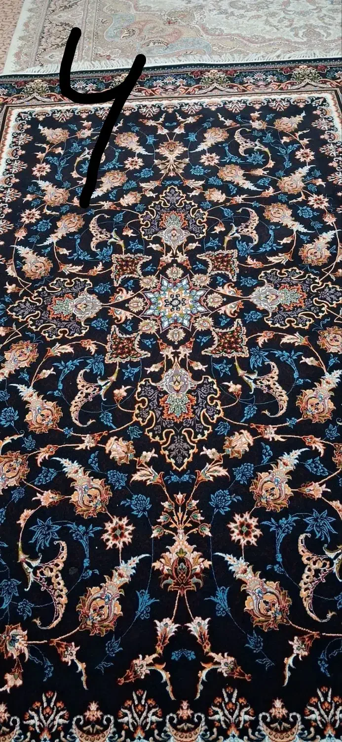 فرش ۶و۱۲متری|فرش|صحنه, |دیوار