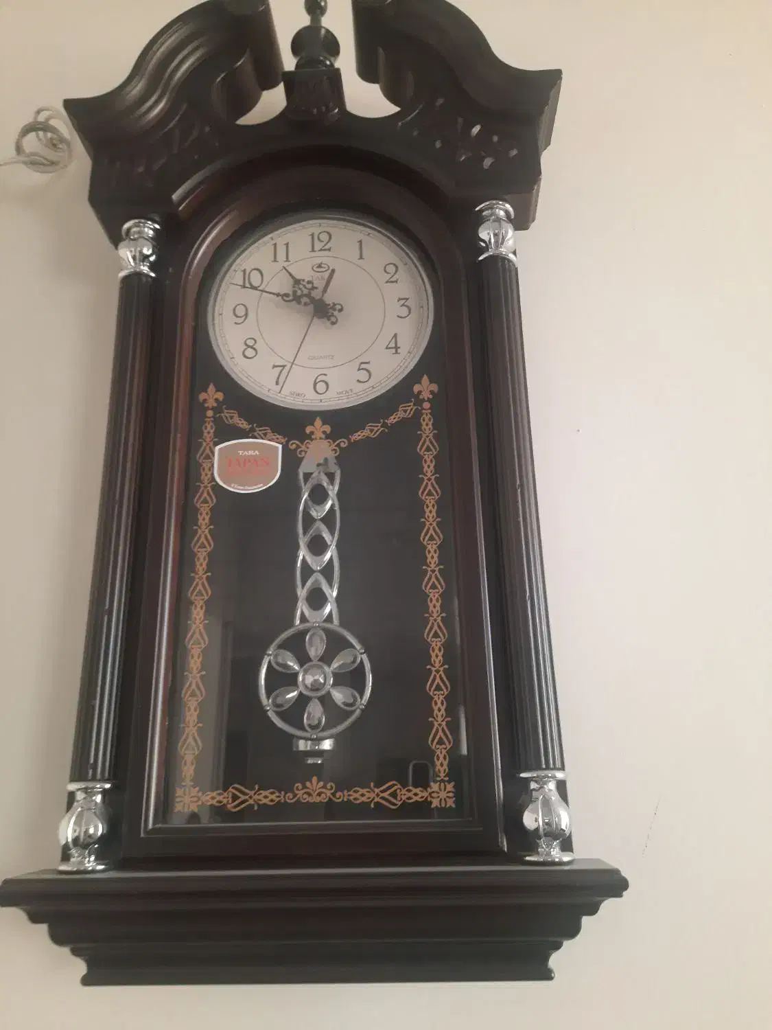 ساعت دیواری|ساعت دیواری و تزئینی|شهر ری, عباس‌آباد|دیوار