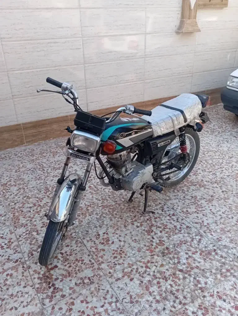 حمیدیه|موتورسیکلت|حمیدیه, |دیوار