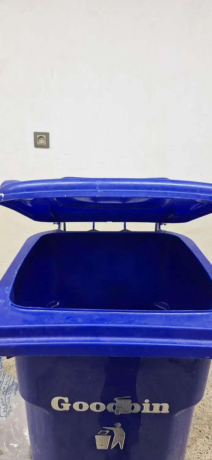 سطل زباله بزرگ و نو|لوازم نظافت|قرچک, مهدیه|دیوار