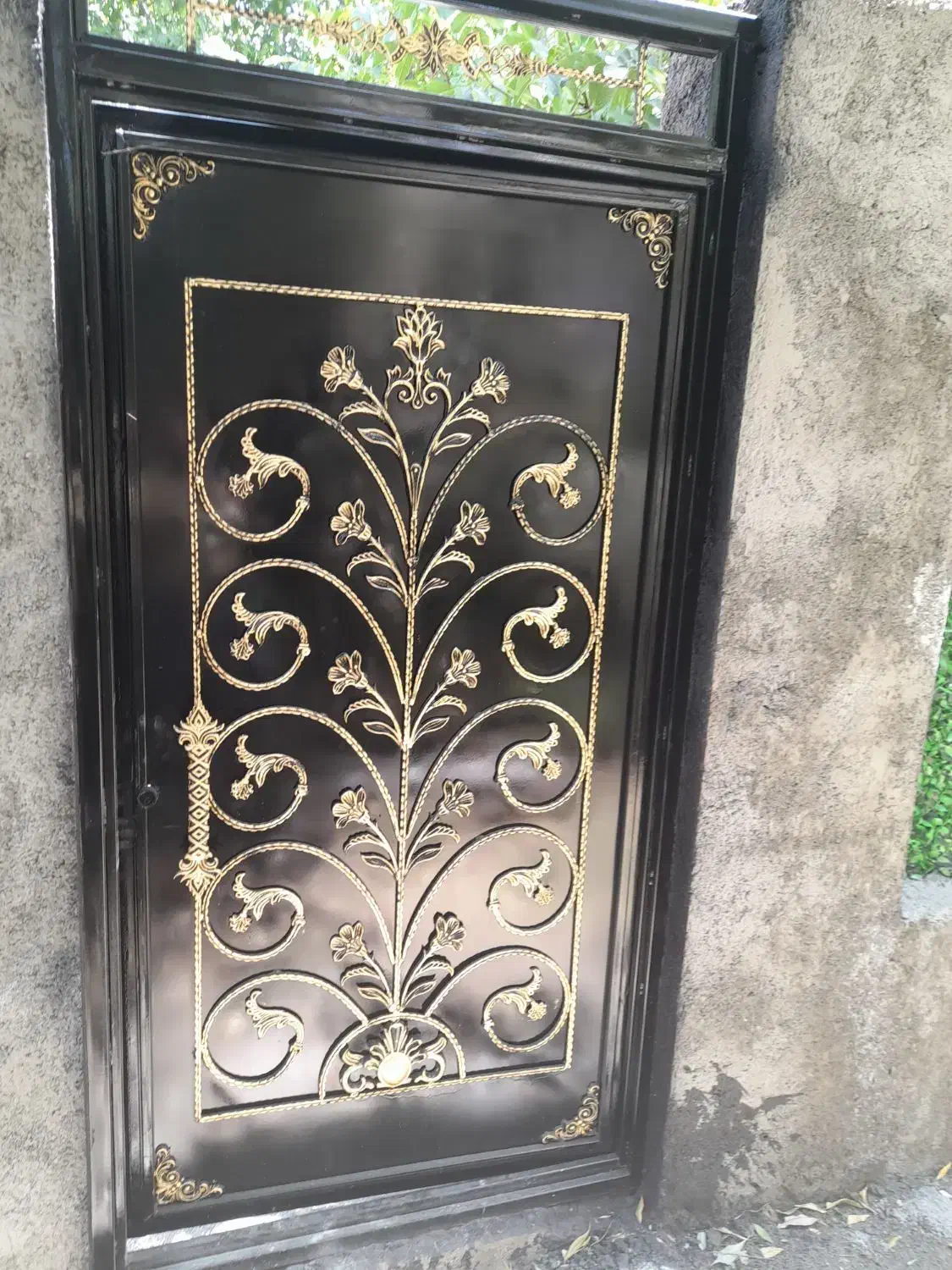 نقاشی ساختمان و در و پنجره|خدمات پیشه و مهارت|تویسرکان, |دیوار