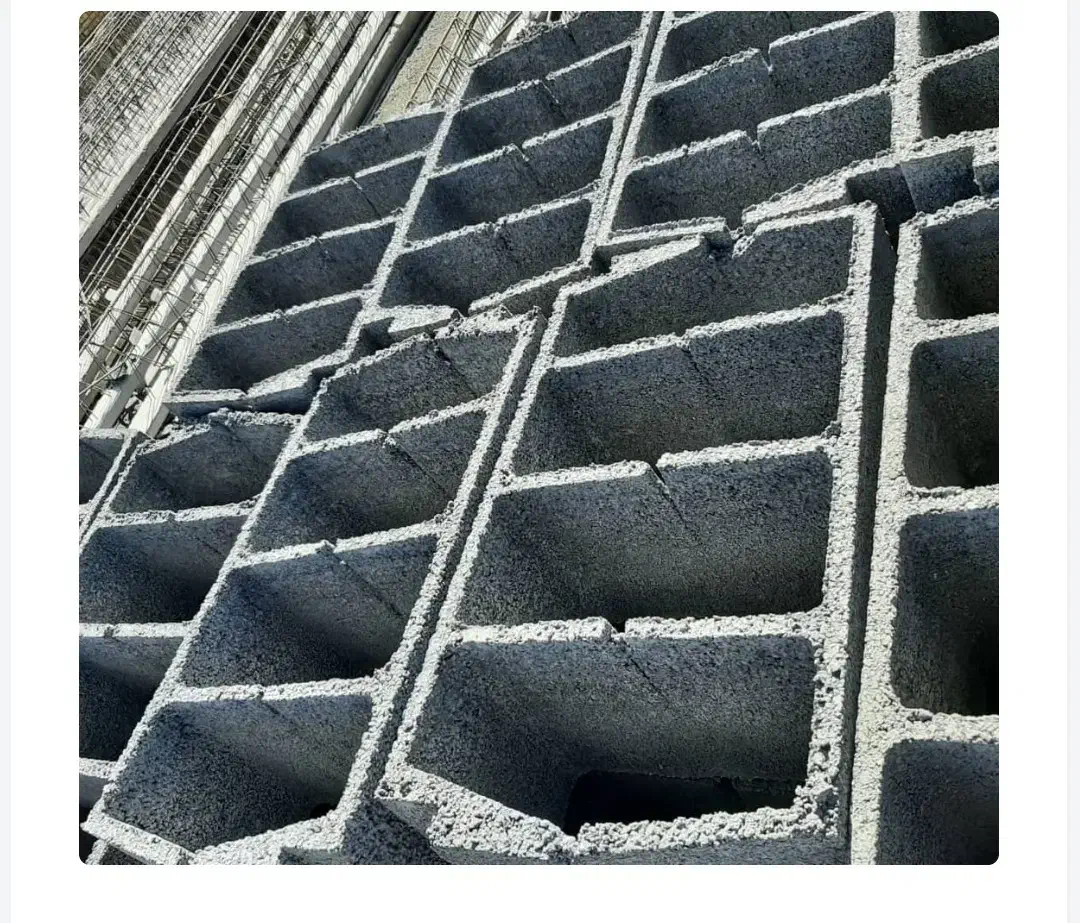 بلوک دیواری و سقفی|مصالح و تجهیزات ساختمان|شهرضا, |دیوار