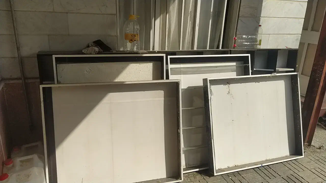 قفسه نظم دهنده|کتابخانه، شلف، قفسههای دیواری|مشهد, کارمندان دوم|دیوار