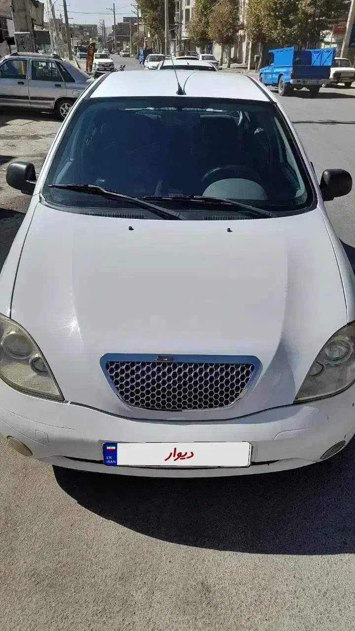 تیبا مدل 97 در حد|خودرو سواری و وانت|ملایر, |دیوار