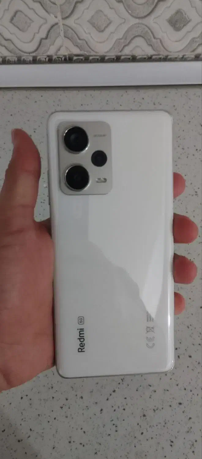 گوشی نوت12پرو پلاس|موبایل|خرمآباد, |دیوار