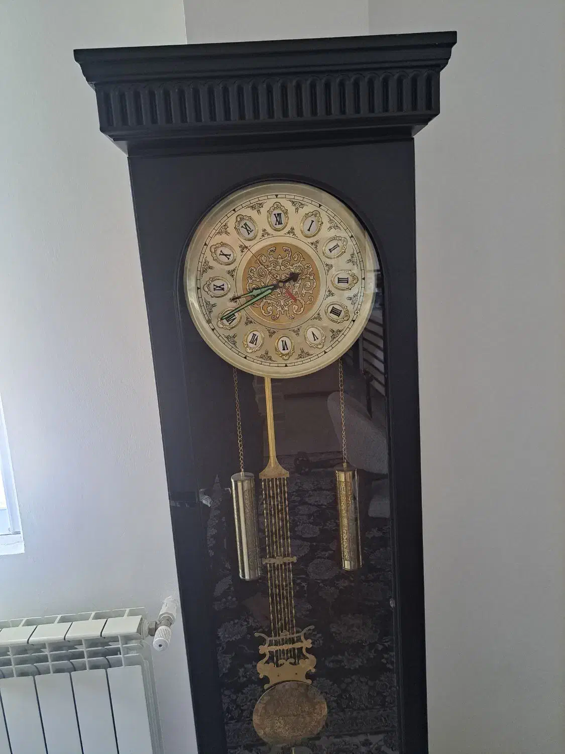 ساعت ایستاده|ساعت دیواری و تزئینی|عباسآباد, |دیوار