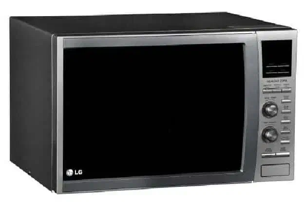 مایکروویو و ماکروفر ال جی MC-4225SCB|اجاق گاز و لوازم برقی پخت‌وپز|اصفهان, لاله|دیوار