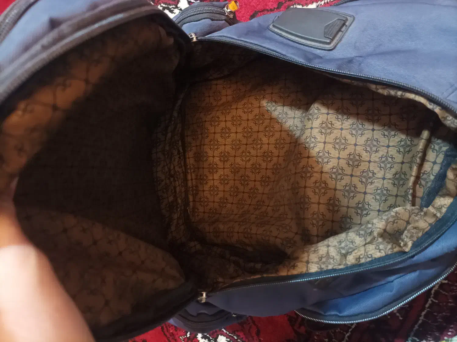 کیف مدرسه|کیف، کفش، کمربند|گنبد کاووس, |دیوار